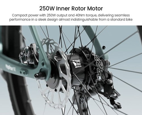 ENGWE MapFour N1 Air ST Elektrijalgratas ENGWE MapFour N1 Air ST Elektrijalgratas